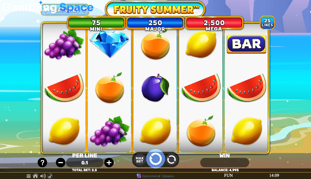 Fruity Summer – Screenshot 4