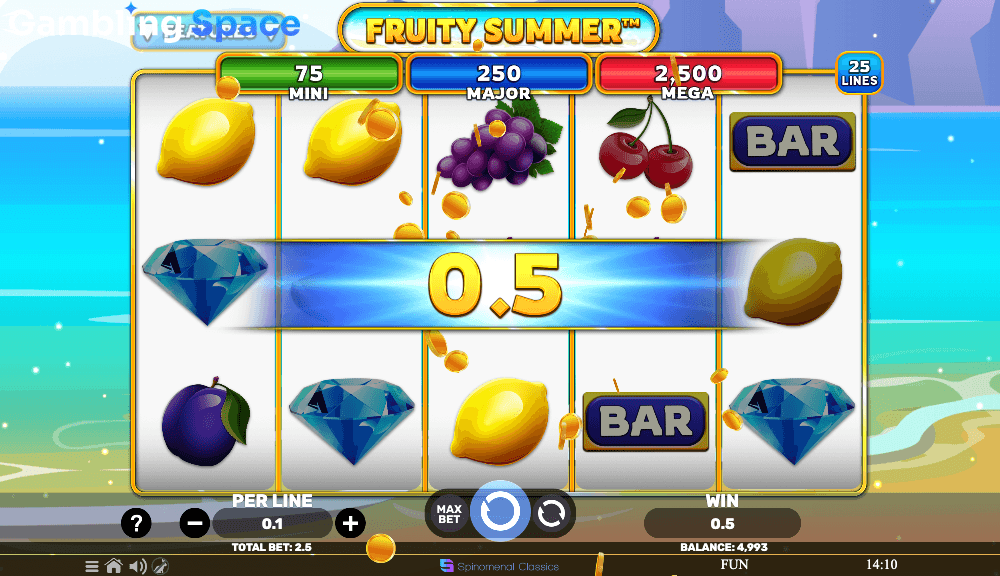Fruity Summer – Screenshot 5