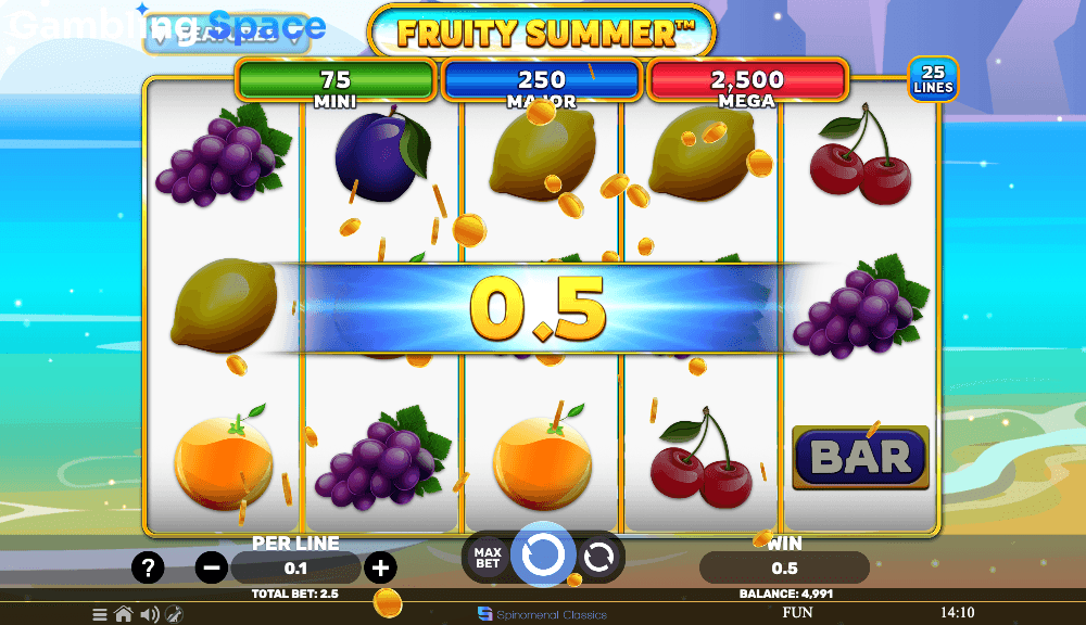 Fruity Summer – Screenshot 6