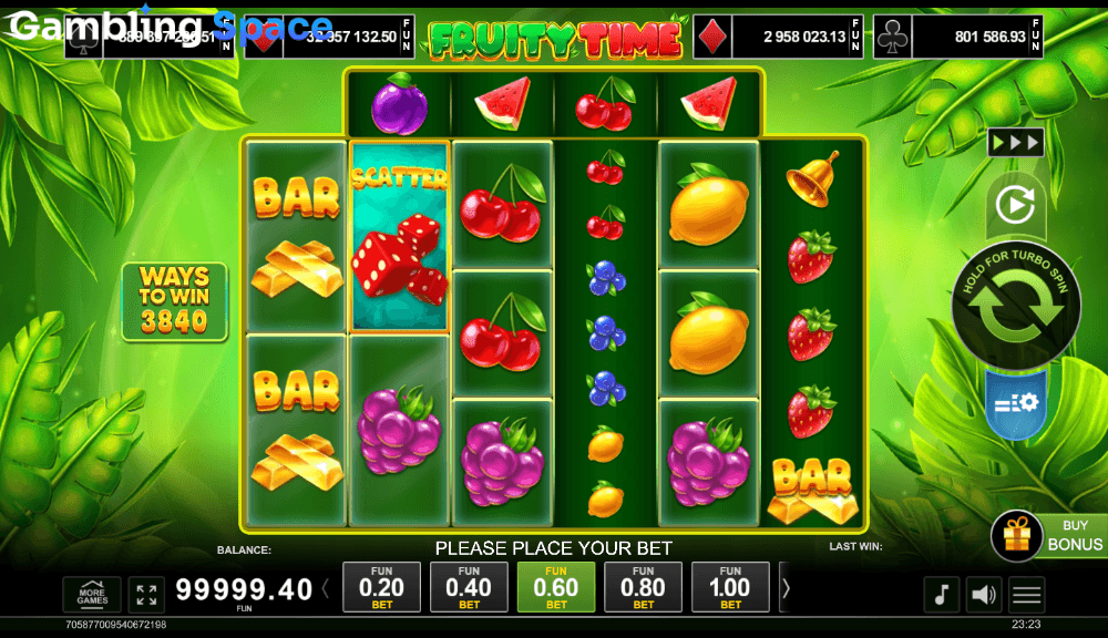 Fruity Time – Screenshot 3