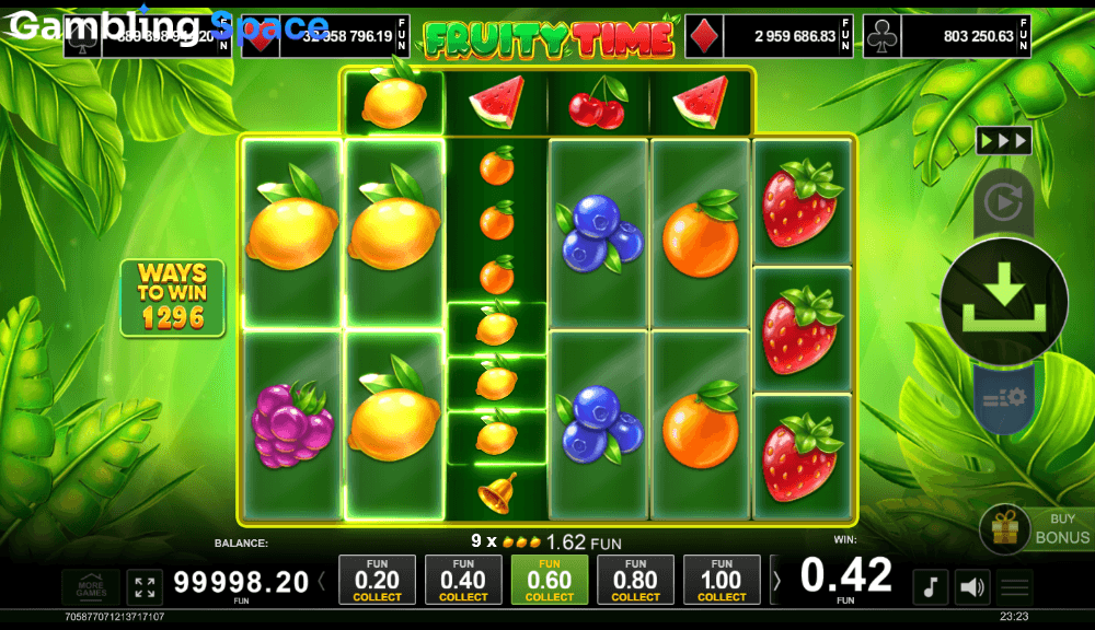 Fruity Time – Screenshot 5