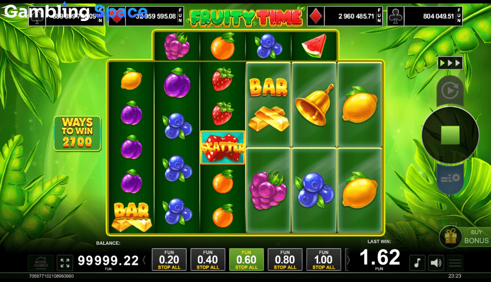 Fruity Time – Screenshot 6