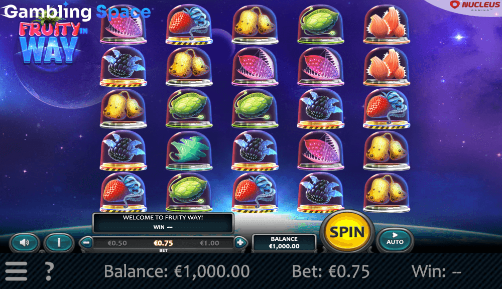 Fruity Way – Screenshot 2