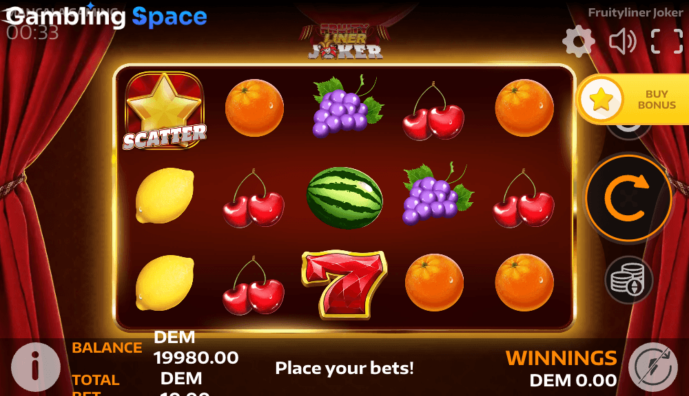 Fruityliner Joker – Screenshot 3