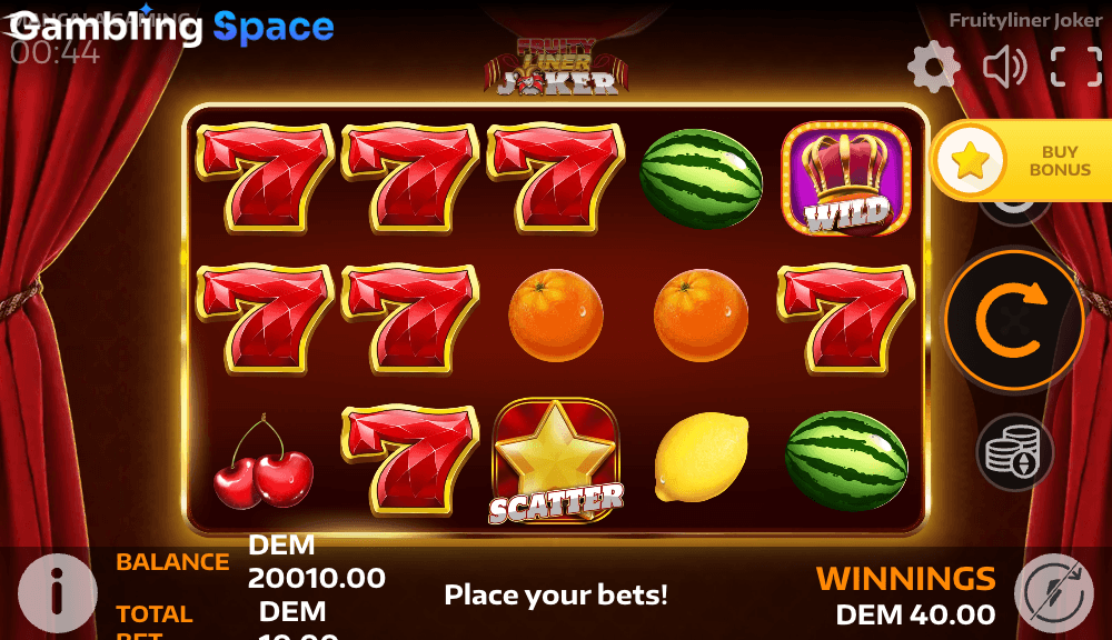 Fruityliner Joker – Screenshot 5