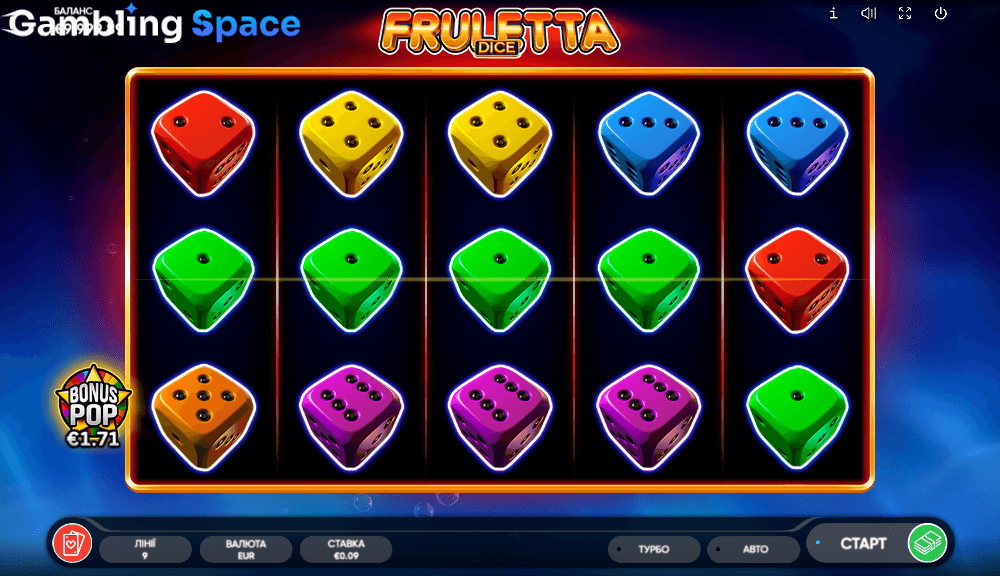 Fruletta Dice – Screenshot 4