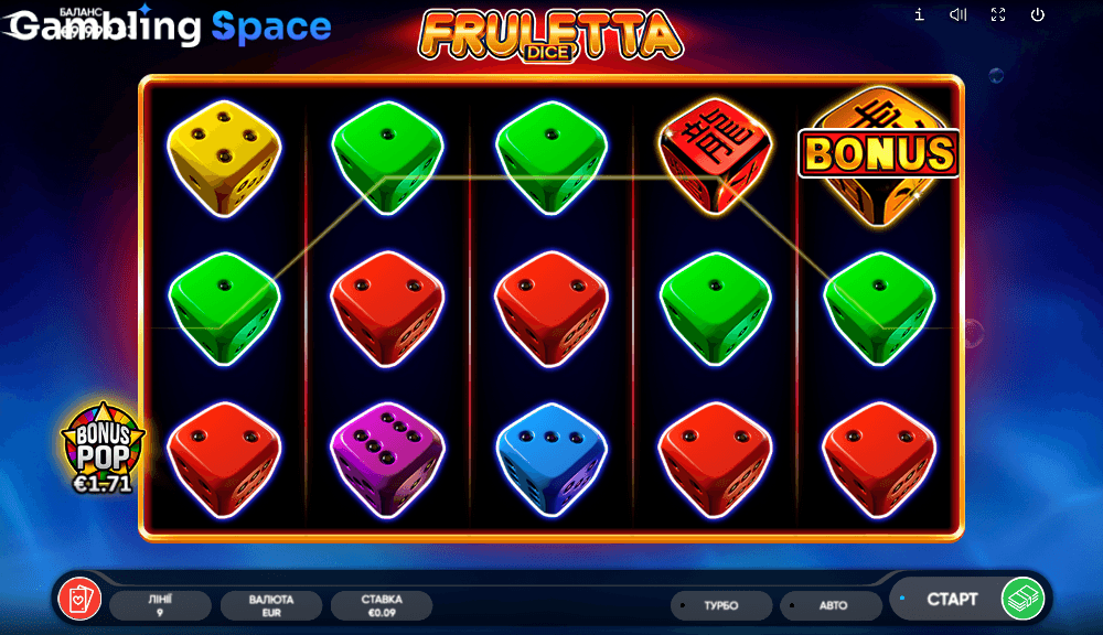 Fruletta Dice – Screenshot 5