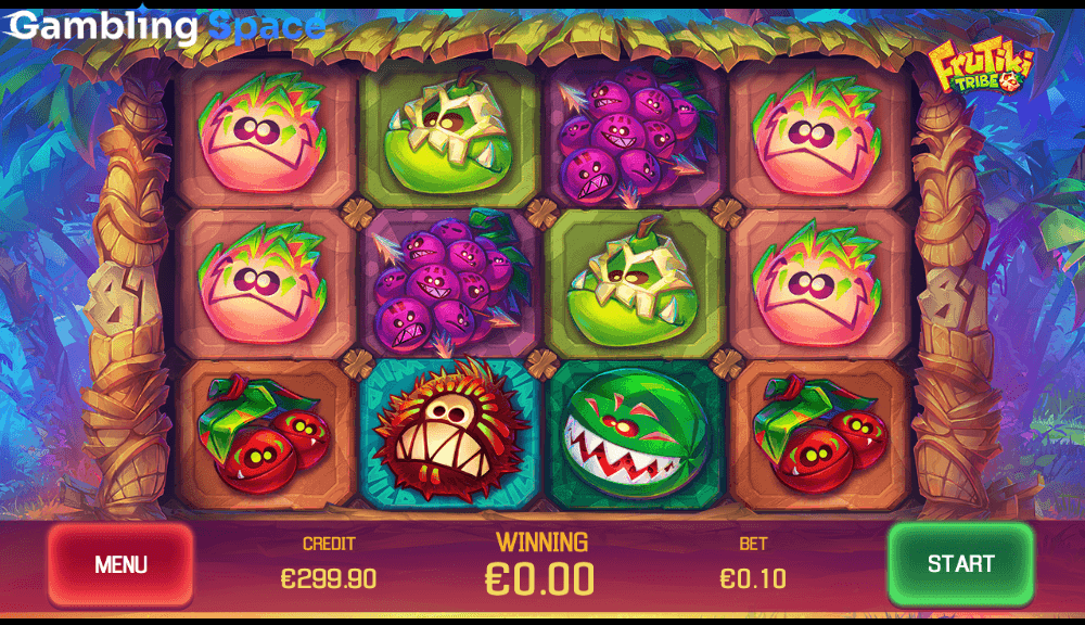 Frutiki Tribe – Screenshot 3