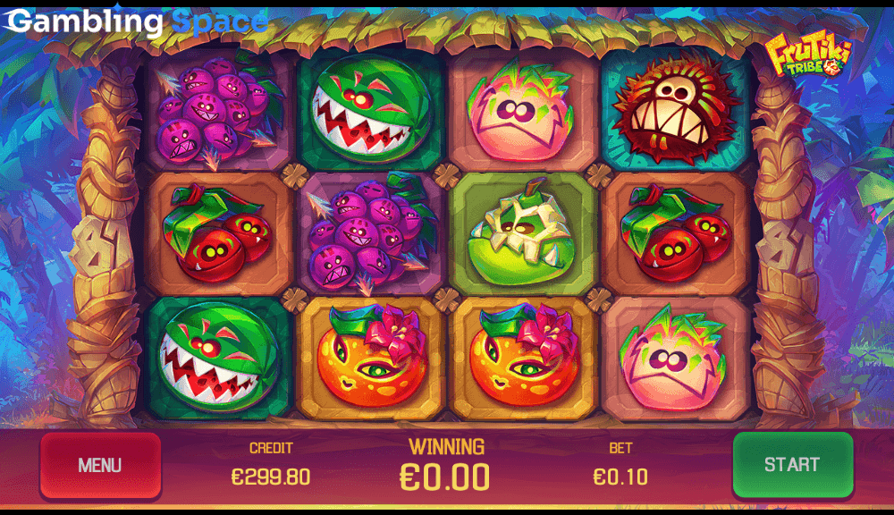 Frutiki Tribe – Screenshot 4