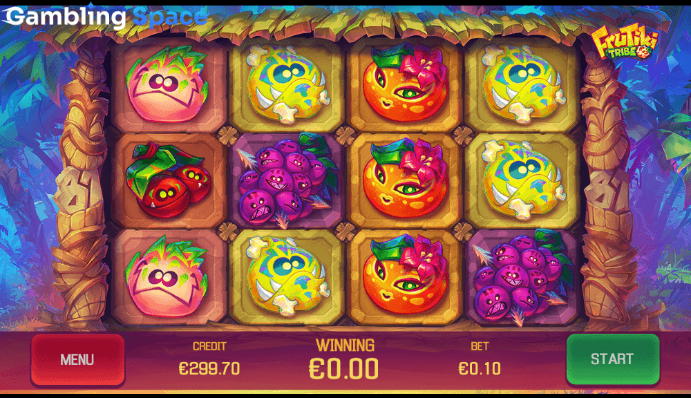 Frutiki Tribe – Screenshot 5