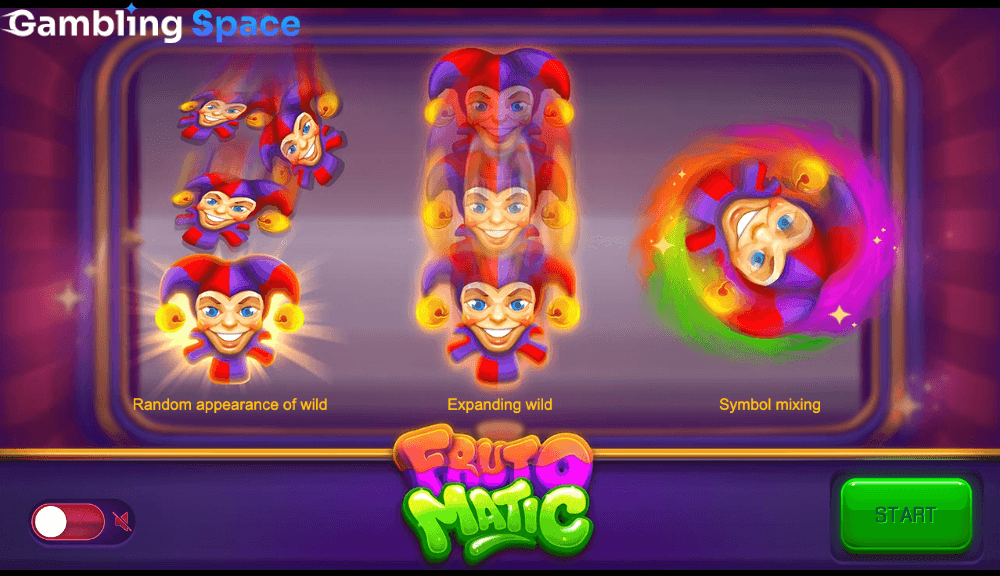 Frutomatic – Screenshot 1