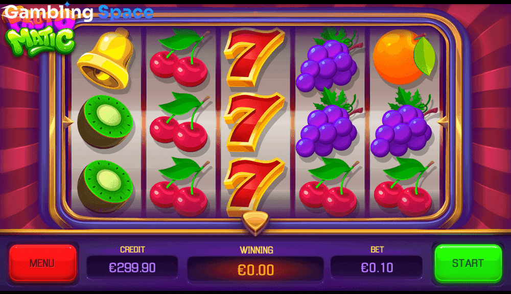 Frutomatic – Screenshot 3