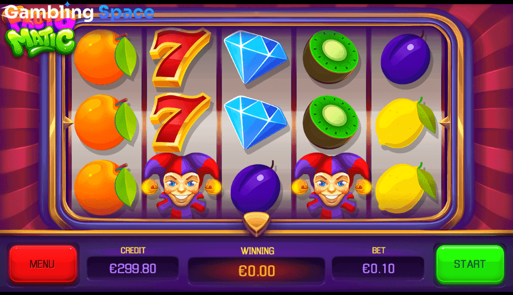 Frutomatic – Screenshot 4