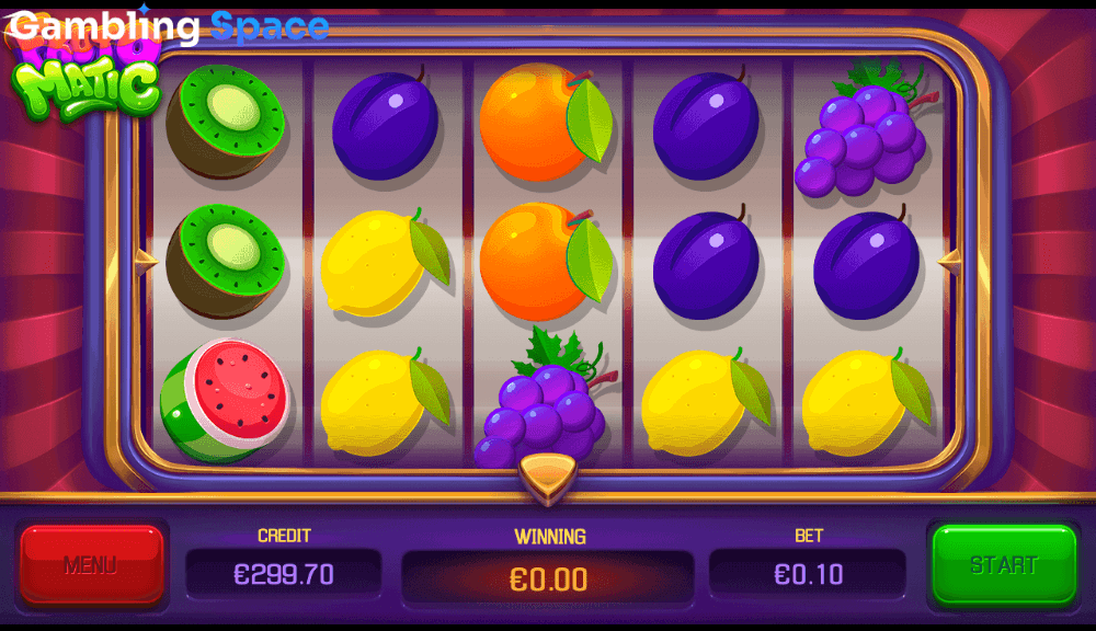 Frutomatic – Screenshot 5