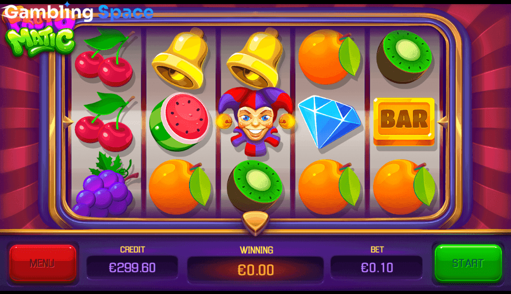 Frutomatic – Screenshot 6