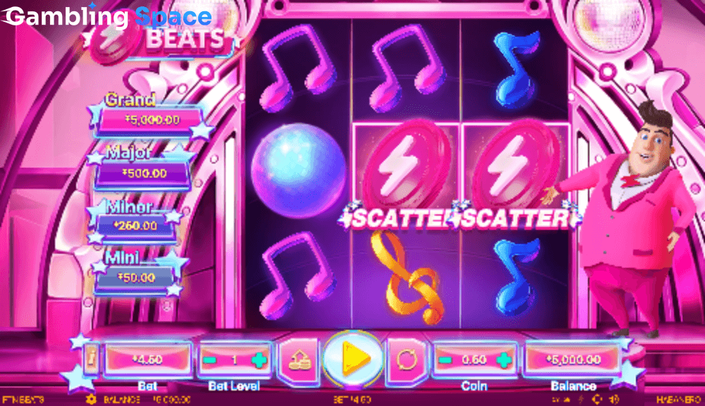 FTN Beats – Screenshot 1