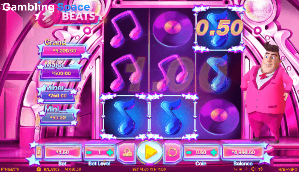 FTN Beats – Screenshot 2
