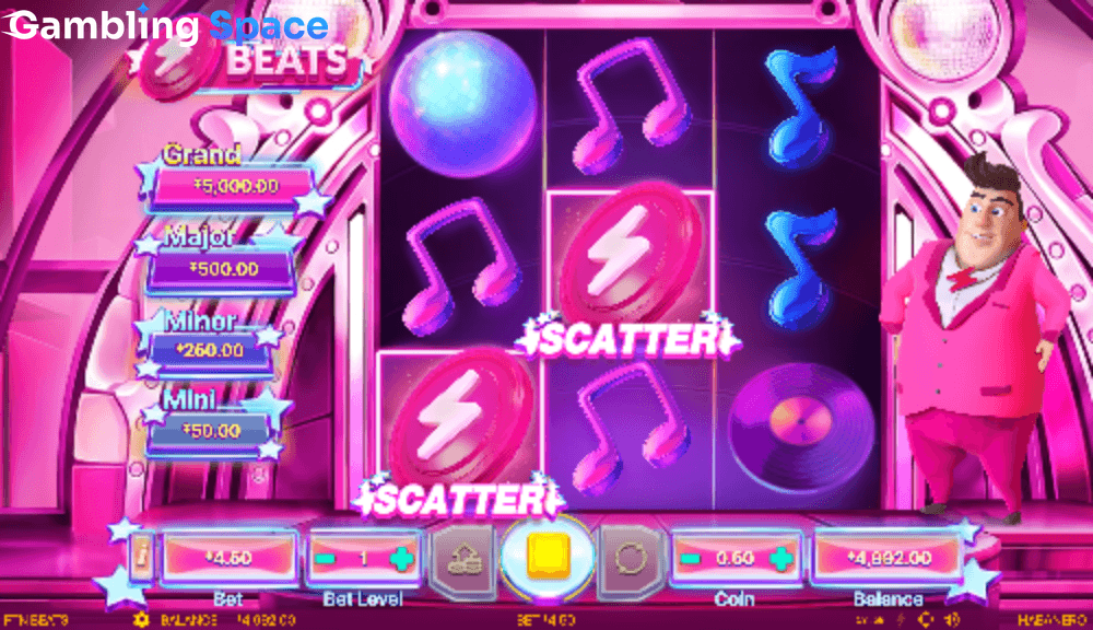 FTN Beats – Screenshot 3