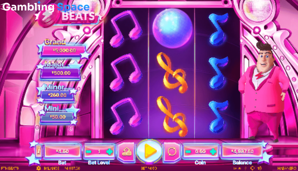 FTN Beats – Screenshot 4