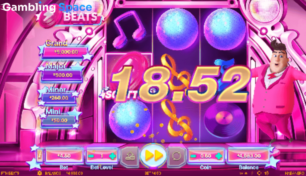 FTN Beats – Screenshot 5