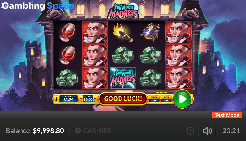Full Moon Madness – Screenshot 3