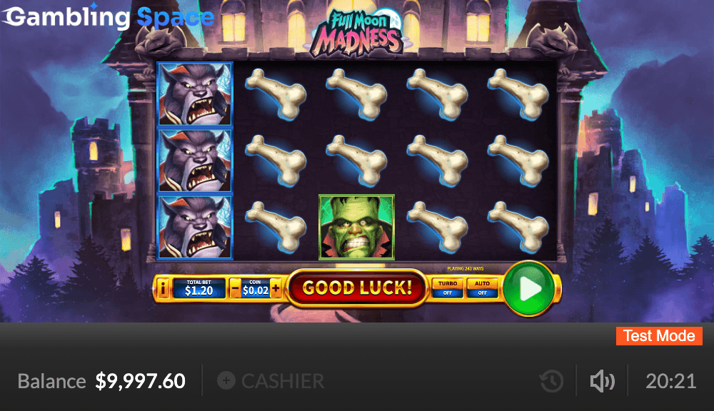 Full Moon Madness – Screenshot 4