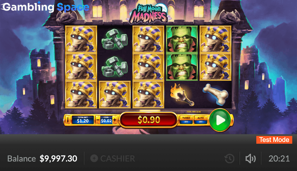 Full Moon Madness – Screenshot 5