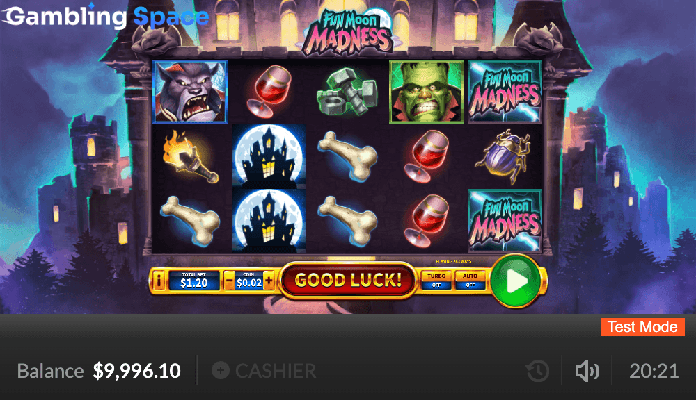 Full Moon Madness – Screenshot 6