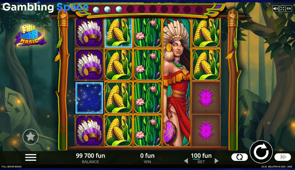 Full Moon Magic – Screenshot 5