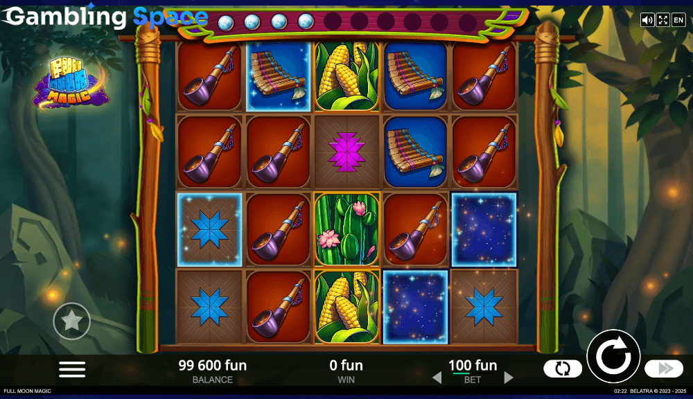Full Moon Magic – Screenshot 6
