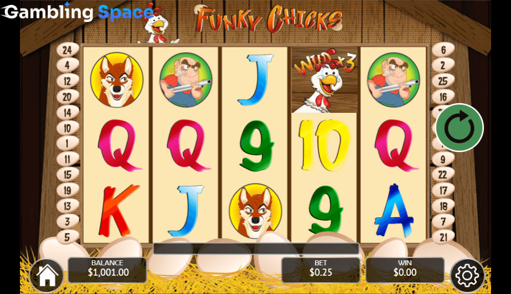 Funky Chicks – Screenshot 4