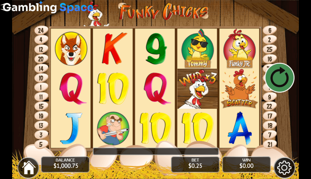 Funky Chicks – Screenshot 5