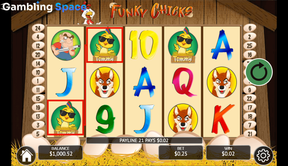 Funky Chicks – Screenshot 6