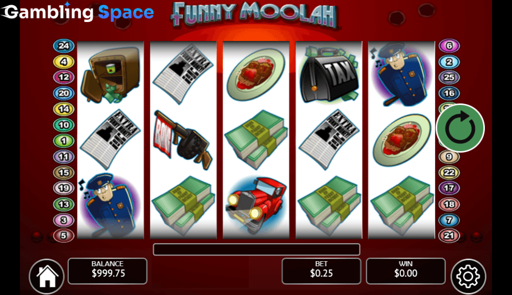 Funny Moolah – Screenshot 2