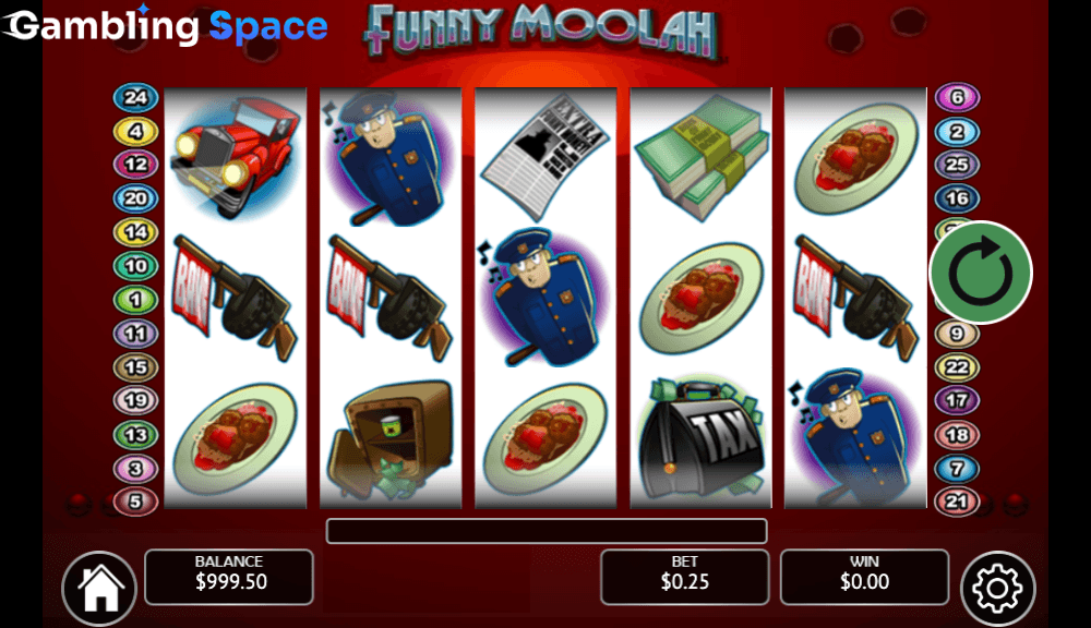 Funny Moolah – Screenshot 3