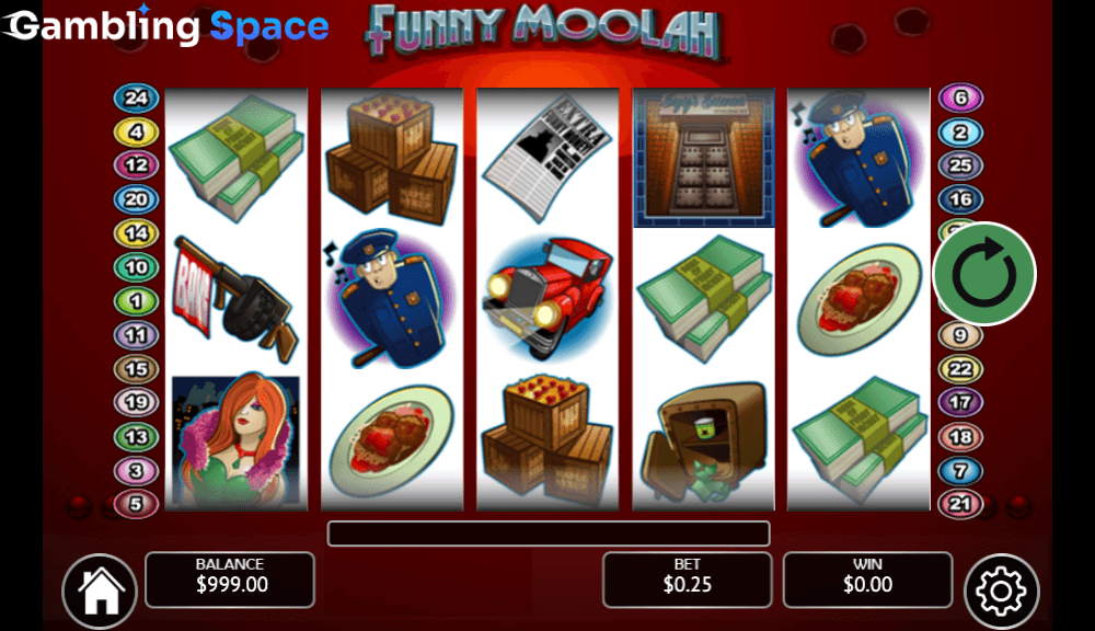 Funny Moolah – Screenshot 5