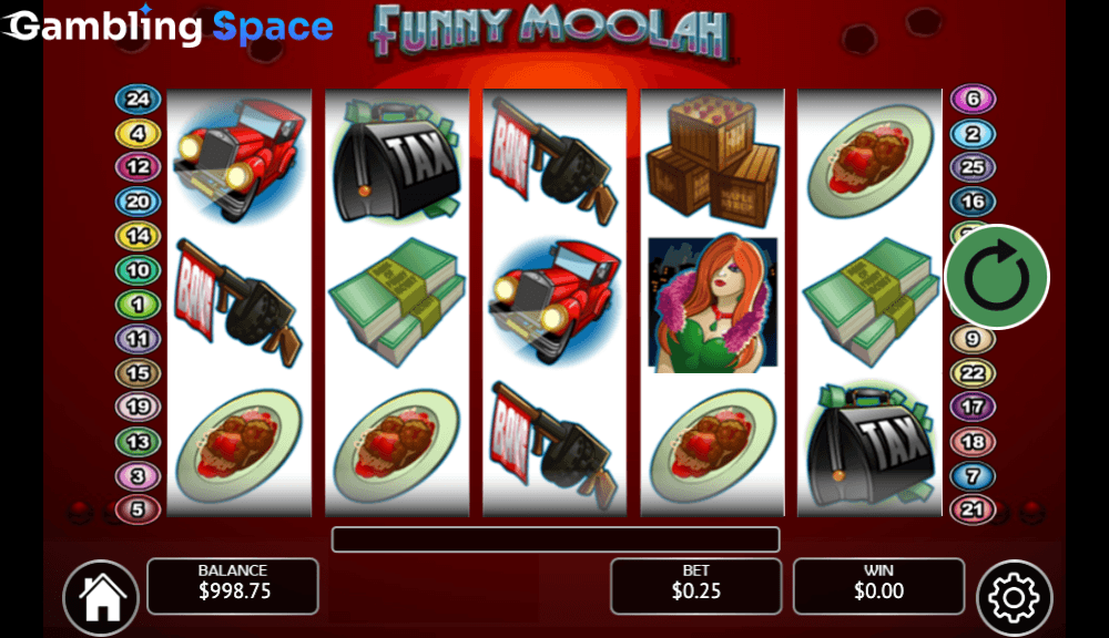 Funny Moolah – Screenshot 6