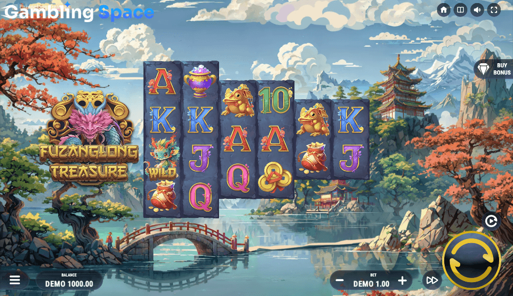Fuzanglong Treasure – Screenshot 2