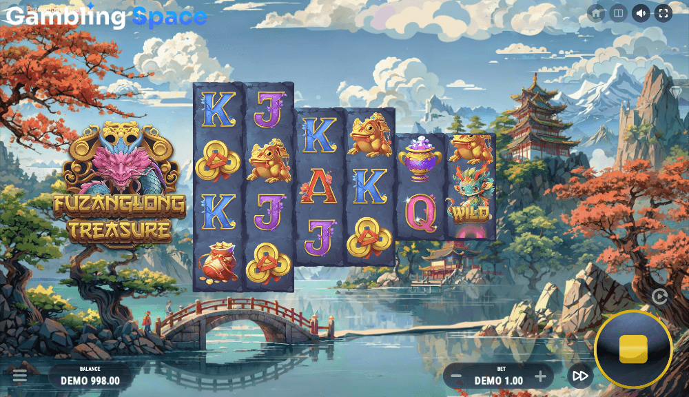 Fuzanglong Treasure – Screenshot 4