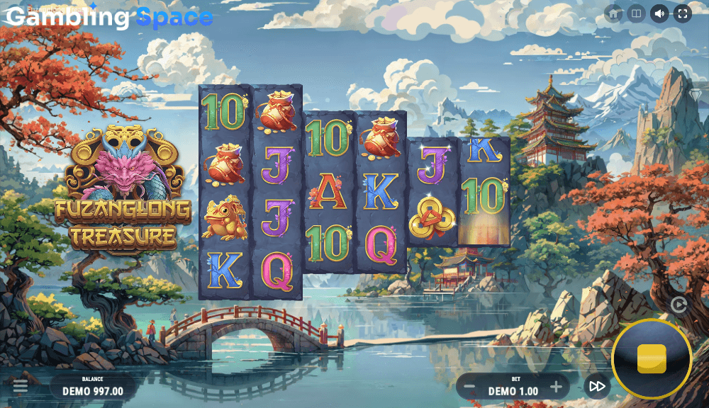 Fuzanglong Treasure – Screenshot 5