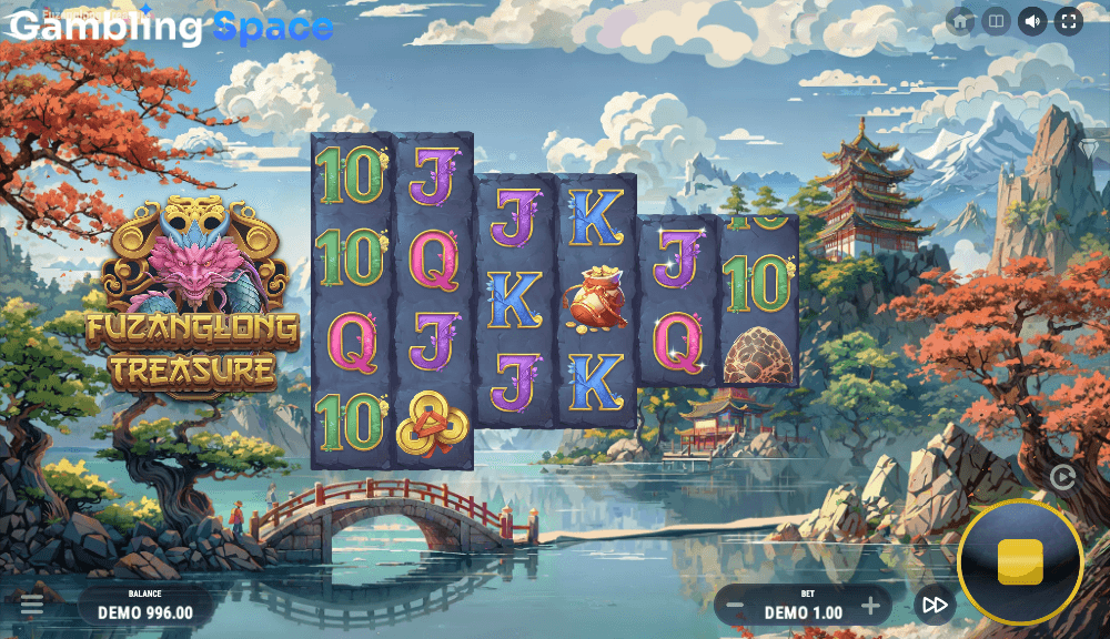 Fuzanglong Treasure – Screenshot 6