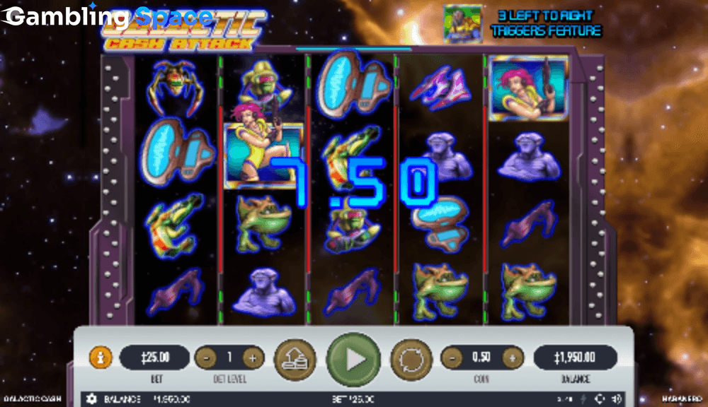 Galactic Cash – Screenshot 3