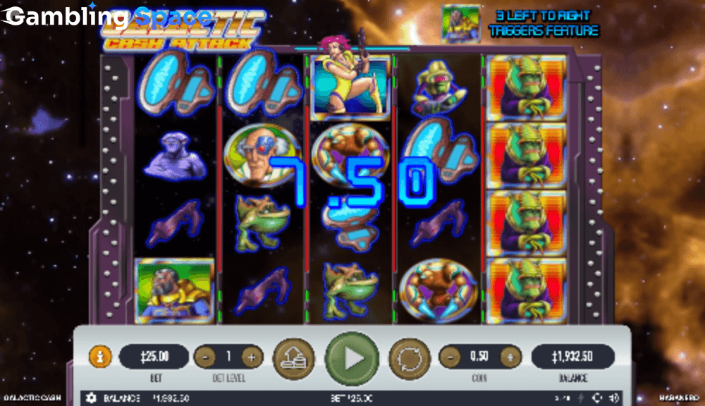 Galactic Cash – Screenshot 4