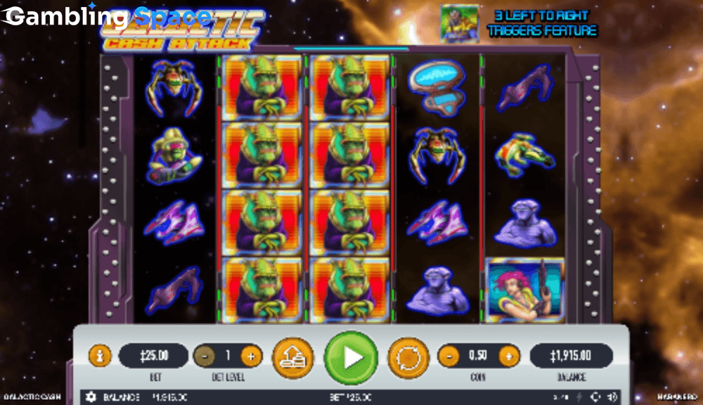 Galactic Cash – Screenshot 5