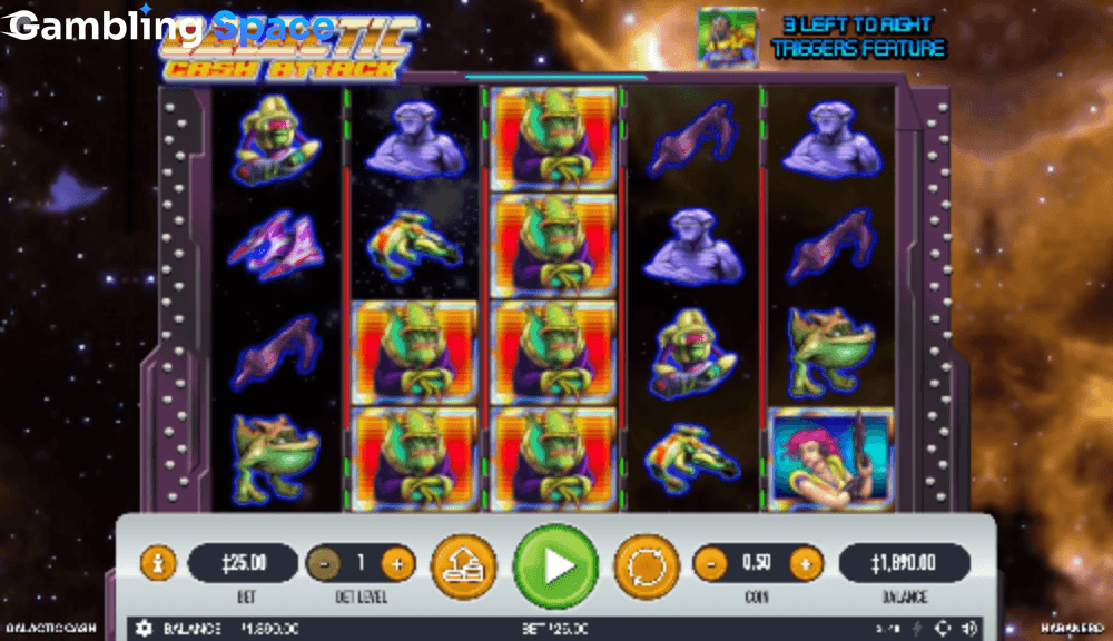 Galactic Cash – Screenshot 6