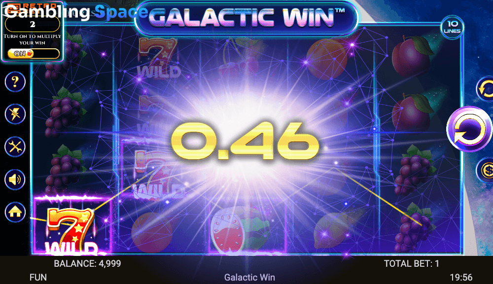 Galactic Win – Screenshot 2