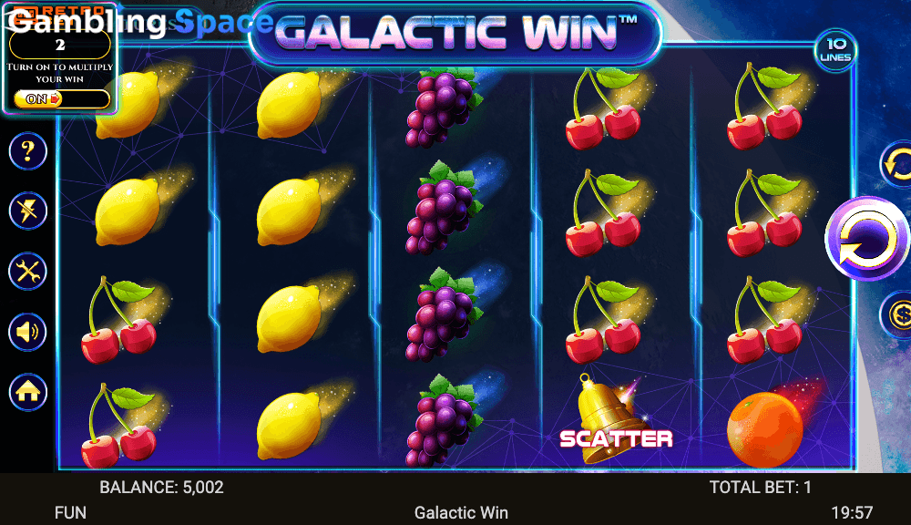 Galactic Win – Screenshot 3