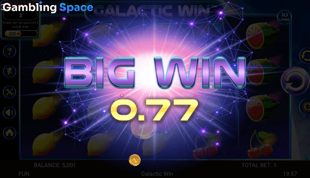 Galactic Win – Screenshot 4
