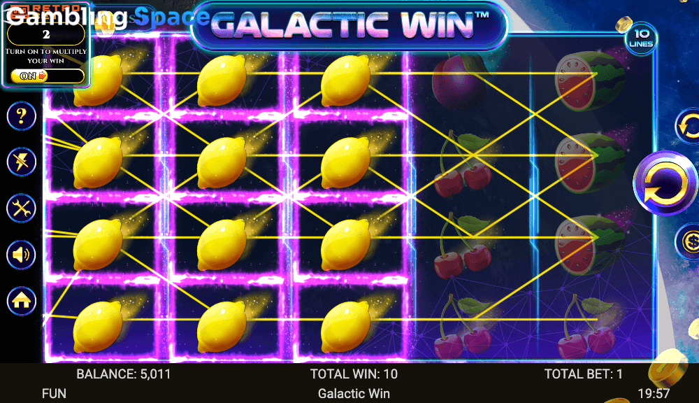 Galactic Win – Screenshot 5