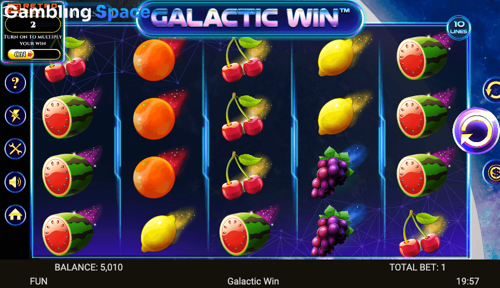 Galactic Win – Screenshot 6